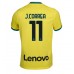 Cheap Inter Milan Joaquin Correa #11 Third Football Shirt 2022-23 Short Sleeve